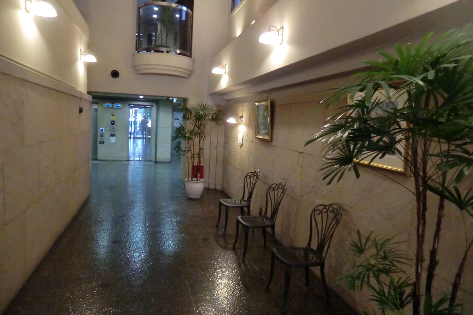 Azu Garden Nippombashi Hotel Oszaka Kültér fotó