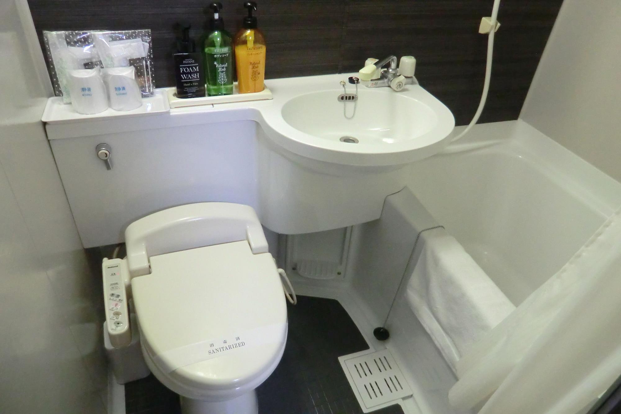 Azu Garden Nippombashi Hotel Oszaka Kültér fotó