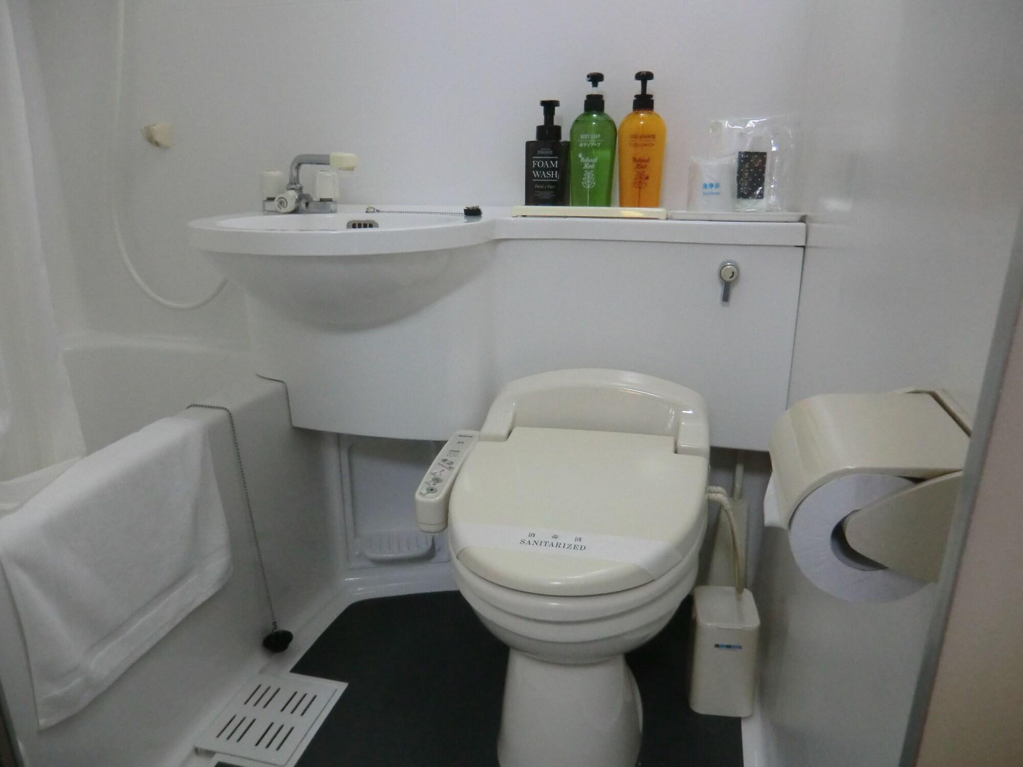 Azu Garden Nippombashi Hotel Oszaka Kültér fotó