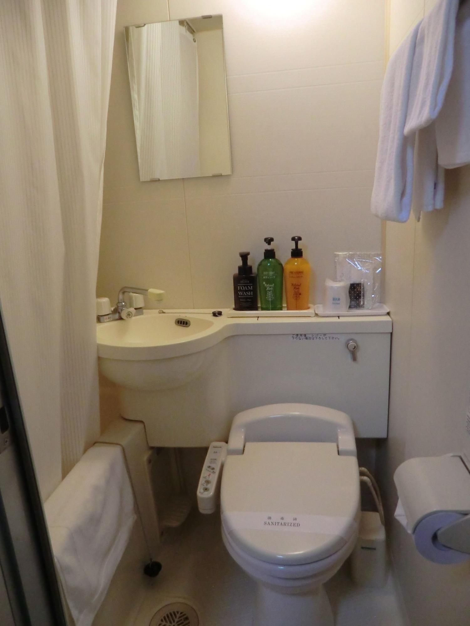 Azu Garden Nippombashi Hotel Oszaka Kültér fotó
