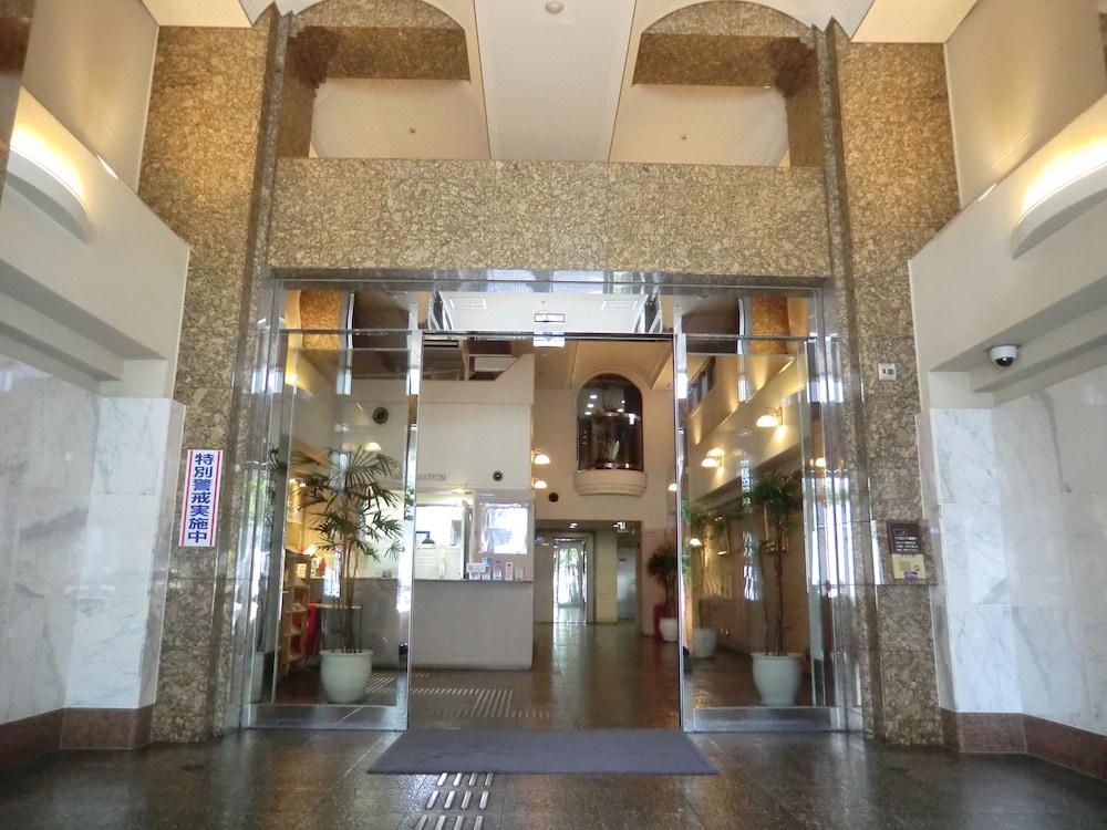 Azu Garden Nippombashi Hotel Oszaka Kültér fotó
