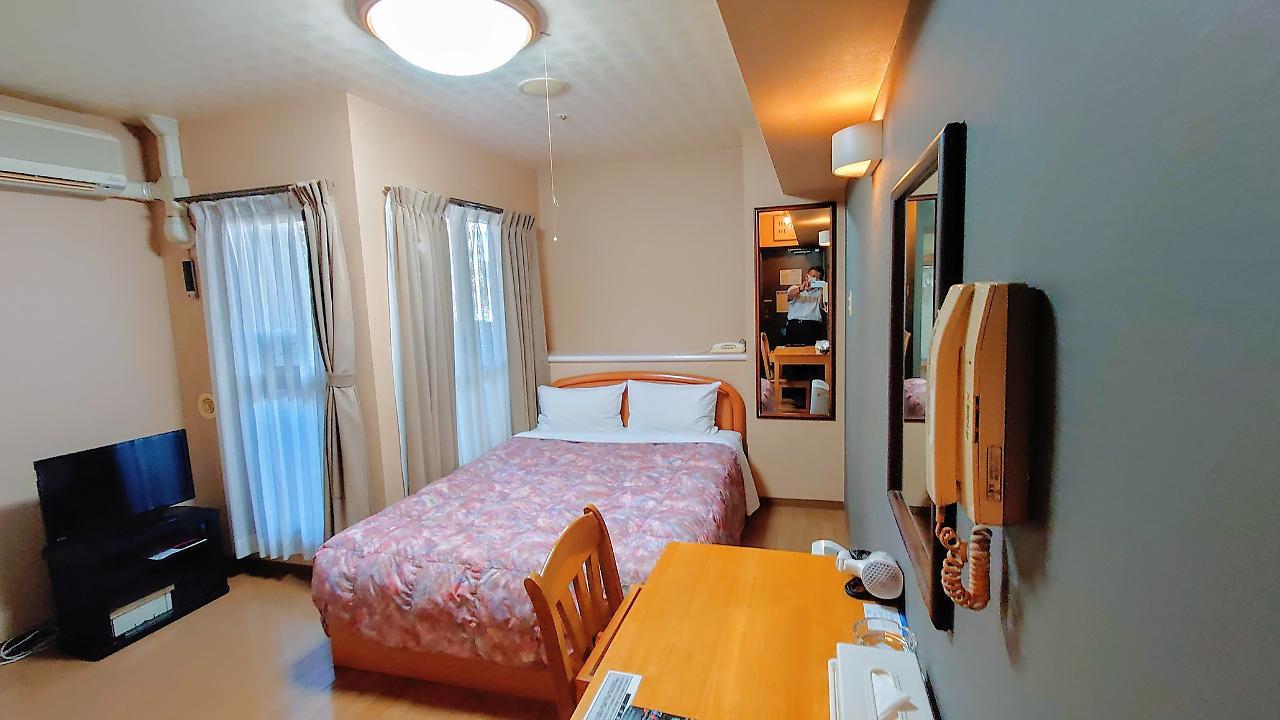 Azu Garden Nippombashi Hotel Oszaka Kültér fotó