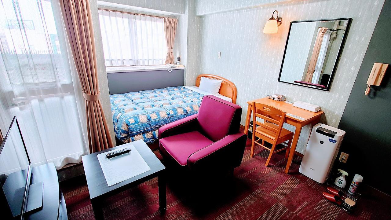 Azu Garden Nippombashi Hotel Oszaka Kültér fotó