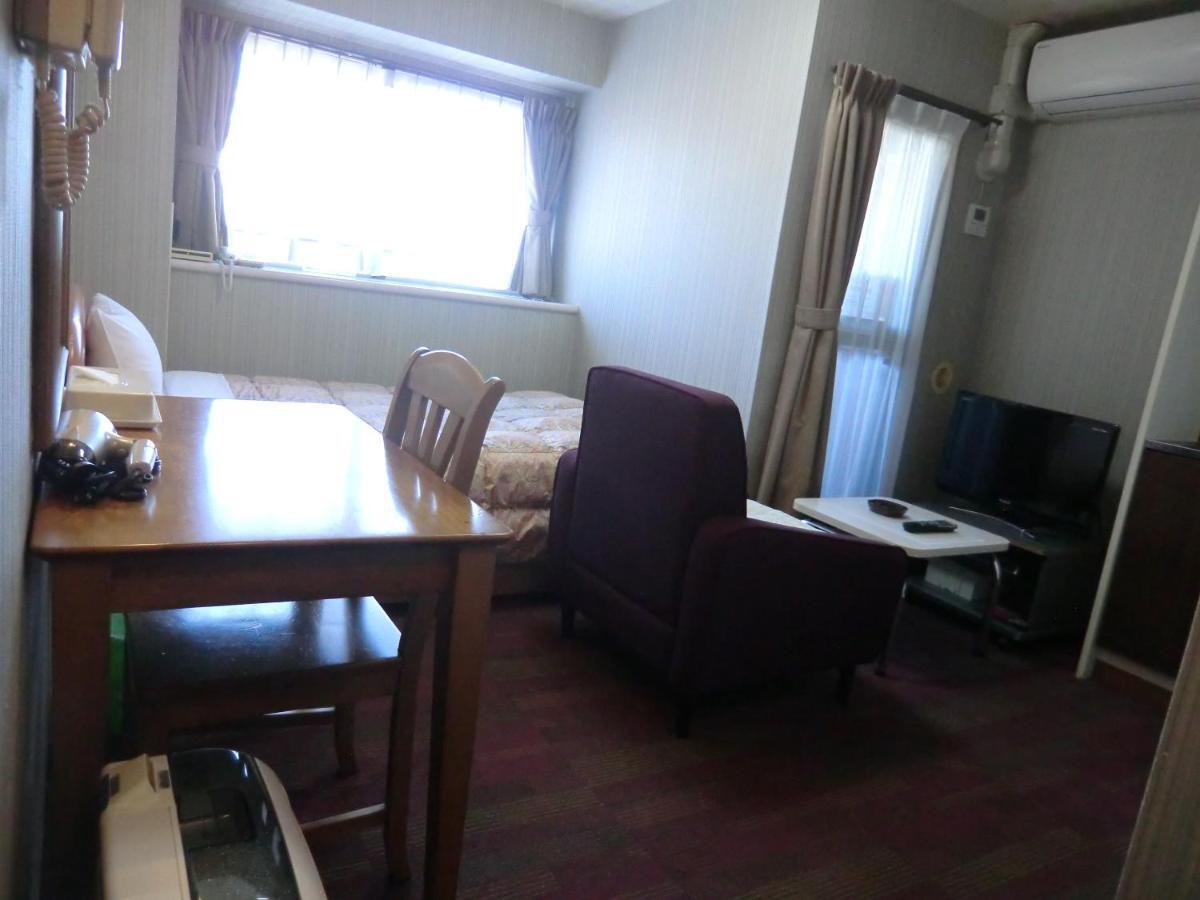 Azu Garden Nippombashi Hotel Oszaka Kültér fotó