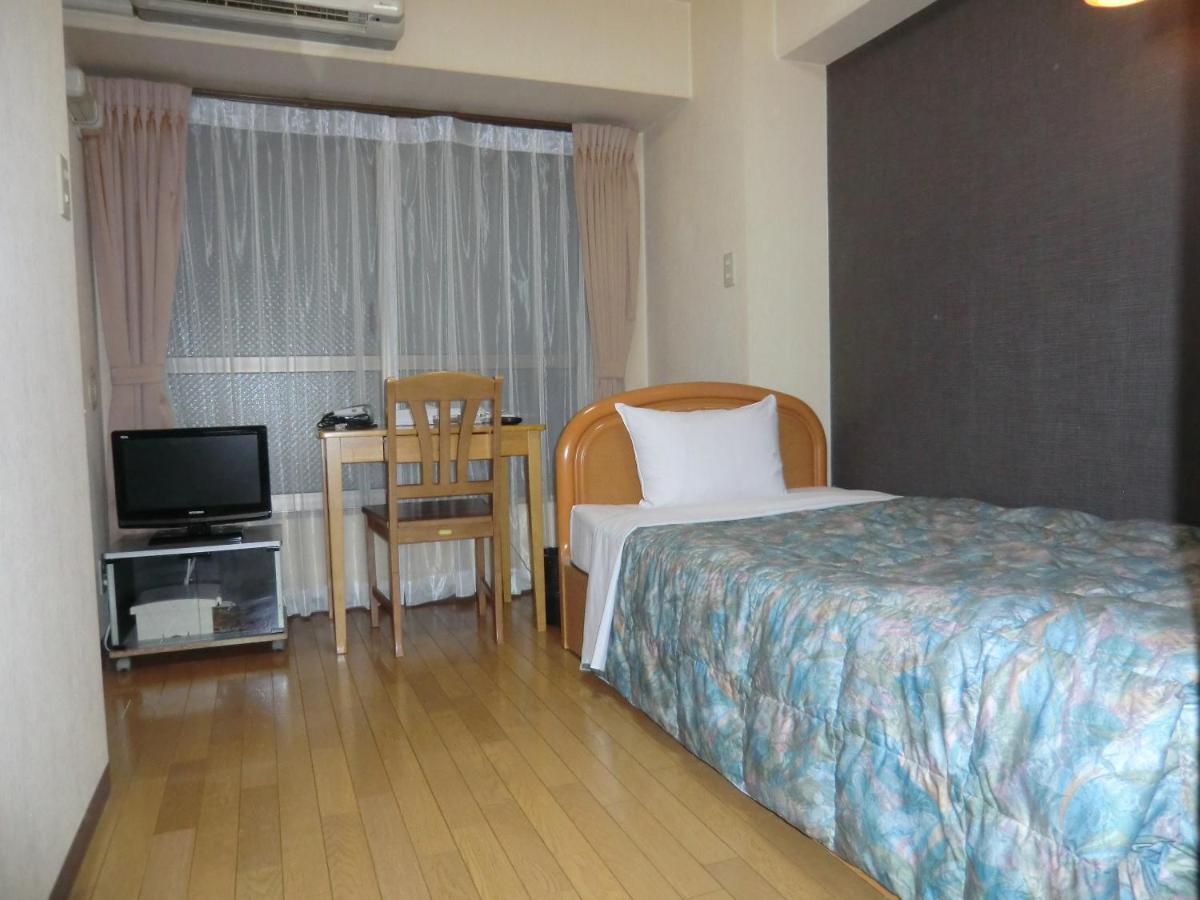 Azu Garden Nippombashi Hotel Oszaka Kültér fotó