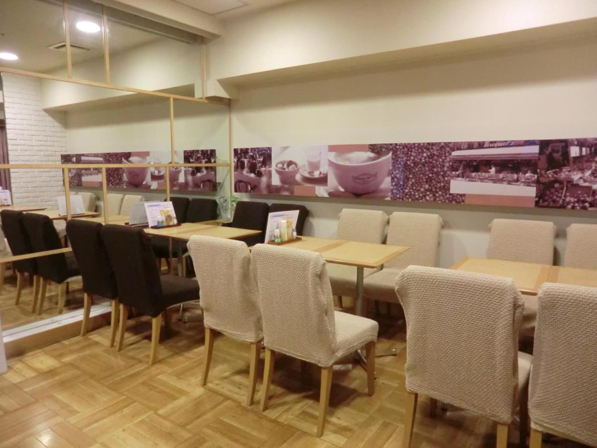 Azu Garden Nippombashi Hotel Oszaka Kültér fotó