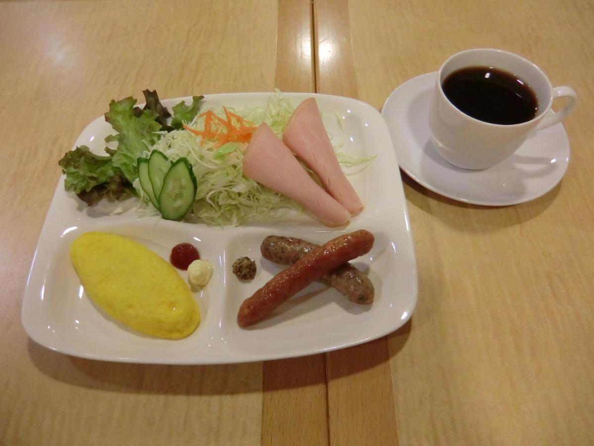 Azu Garden Nippombashi Hotel Oszaka Kültér fotó
